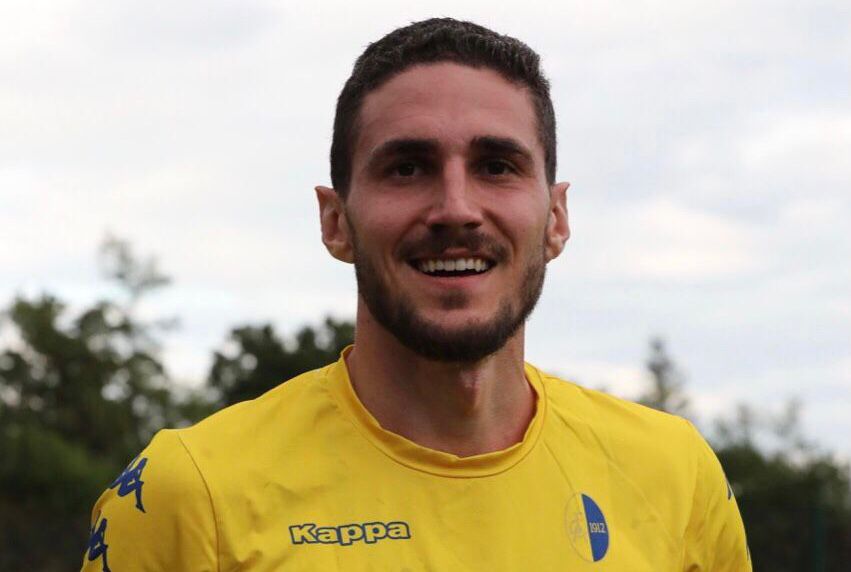 Calciomercato: Paulo Azzi al Cagliari - Modena FC