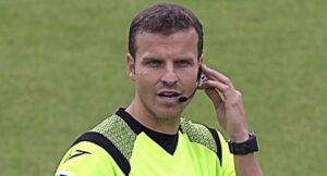 Carrarese-Modena, arbitra Federico La Penna: otto precedenti con i canarini