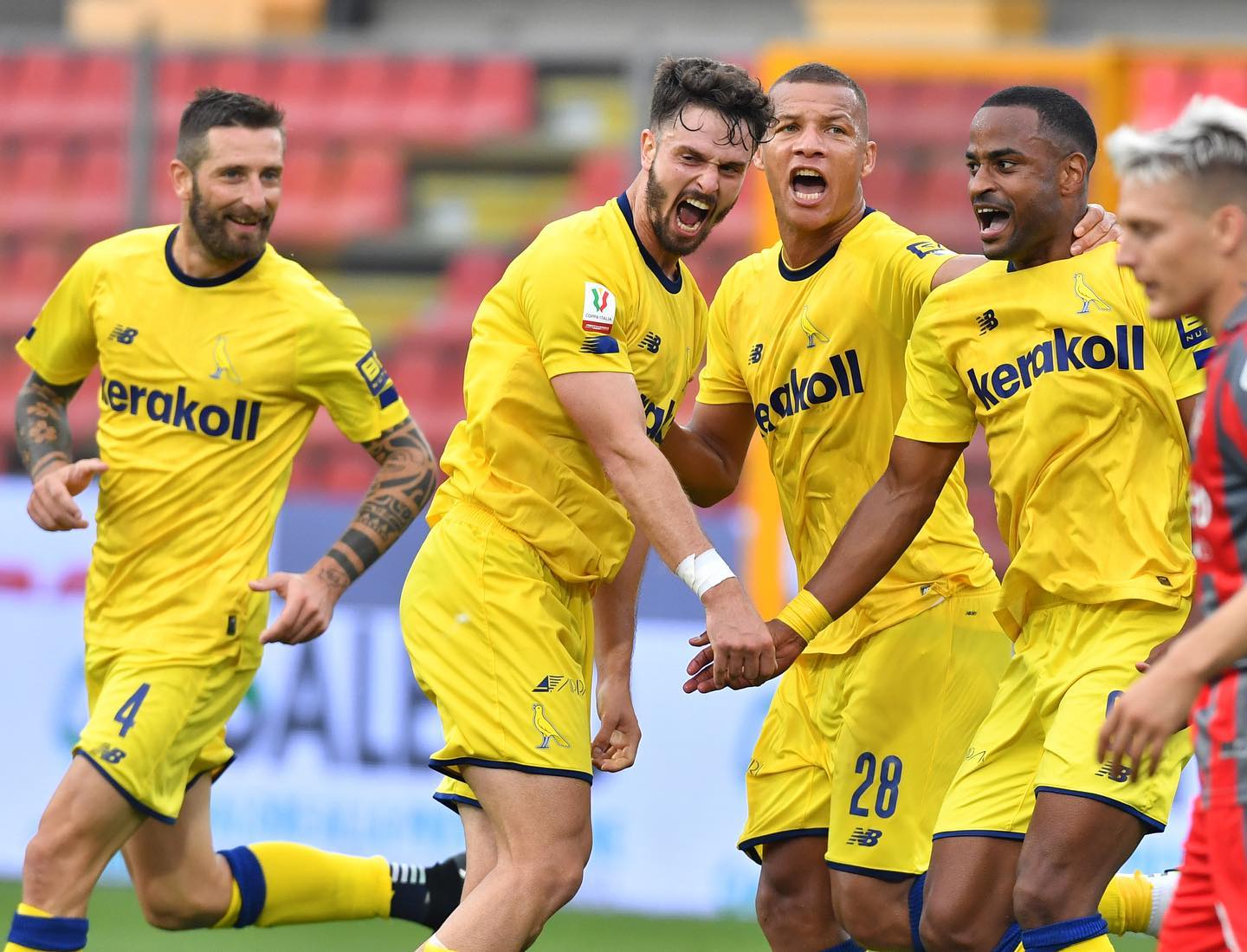 Modena - Cosenza: i biglietti - Modena FC