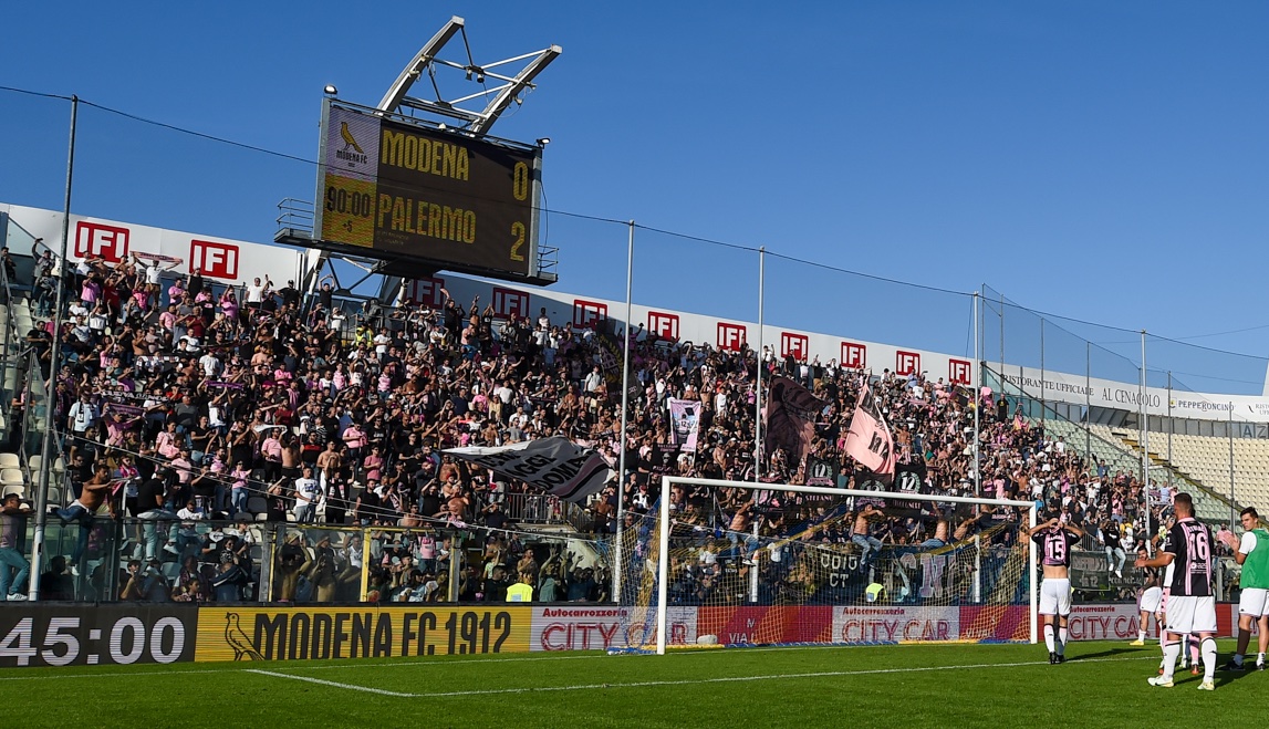 Venezia-Modena: biglietti e info - Modena FC