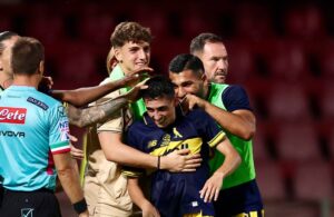 Carrarese-Modena, la probabile formazione: Galloppa pensa al 4-3-3, ballottaggio Nieling-Folino in difesa