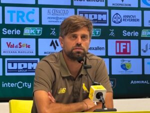 Galloppa: “Carrarese squadra scorbutica. Mi sento rappresentato dalla mia squadra”