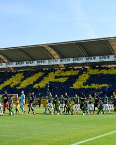 Vicenza-Modena, le quote dei bookmaker: gialloblù favoriti per la sfida del Menti