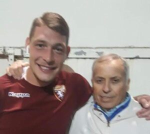 Belotti, parla chi lo scoprì da bambino. Seghezzi: «Se non ci fossi stato io, sarebbe ancora in Serie D»