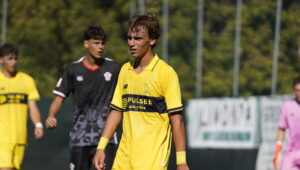 Modena, rinnovo fino al 2029 per il giovane talento Tito Fabbri